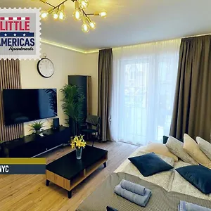 Little Americas Ring Будапешт