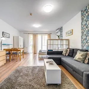 Klauzal 11-202 Center Apartamento