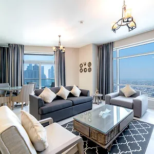  Apartment Icon Casa Living - Super Loft West Tower United Arab Emirates